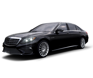 New Canaan Car service mercedes s550